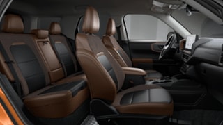 2026 Ford Bronco Sport® Internal Image 1